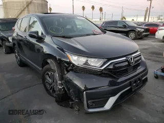 2021 Honda CR-V EX-L with VIN 7FARW1H83ME021930, listed as a Copart auction lot 67660142 with 0 mi miles. Bid and sale history available at carsss.com. Image 4.