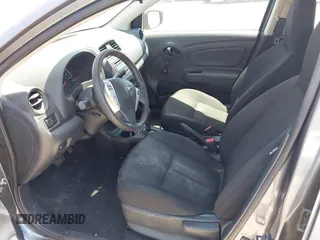 2016 Nissan Versa S Plus with VIN 3N1CN7AP6GL850122, listed as a IAAI auction lot 42167881 with 88,303 mi miles. Bid and sale history available at carsss.com. Image 5.