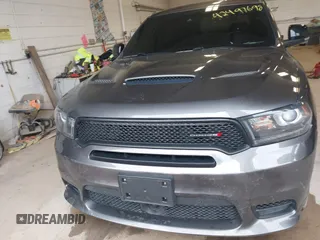 2019 Dodge Durango R/T with VIN 1C4SDJCT0KC550809, listed as a IAAI auction lot 42497698 with 97,236 mi miles and . Bid and sale history available at DreamBid. Image 11.