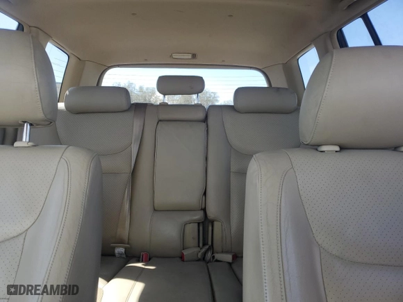 2003 Toyota Highlander with VIN JTEGF21A430072965, listed as a Copart auction lot 51818495 with 125,350 mi miles and Salvage Title. Bid and sale history available at carsss.com. Image 10.