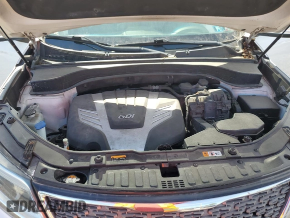 2015 Kia Sorento SX with VIN 5XYKWDA76FG635706, listed as a Copart auction lot 49275195 with 122,942 mi miles and Clean Title. Bid and sale history available at carsss.com. Image 12.