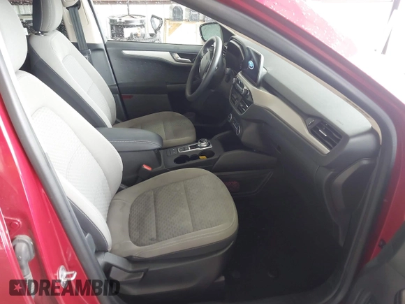 2020 Ford Escape SE с VIN 1FMCU0G69LUC64063, выставлен на аукционе IAAI как лот 42372430 с пробегом 102 762 миль миль и . История ставок и продаж доступна на DreamBid. Изображение 5.