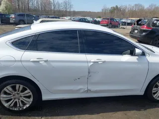 2016 Chrysler 200 Limited with VIN 1C3CCCAB7GN176969, listed as a IAAI auction lot 41903406 with 133,227 mi miles and . Bid and sale history available at carsss.com. Image 17.