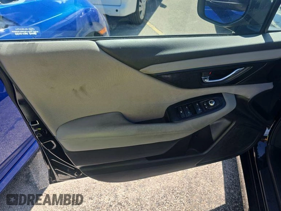 2023 Subaru Legacy Premium with VIN 4S3BWAD6XP3005100, listed as a IAAI auction lot 42681567 with 80,332 mi miles and . Bid and sale history available at DreamBid. Image 4.