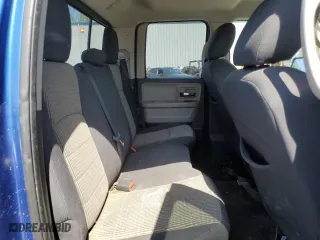 2011 Ram 1500 SLT with VIN 1D7RV1GP7BS523028, listed as a Copart auction lot 53192515 with 138,410 mi miles and Clean Title. Bid and sale history available at carsss.com. Image 10.