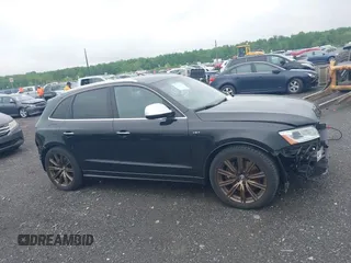 2016 Audi SQ5 Premium Plus with VIN WA1CCAFP1GA008900, listed as a IAAI auction lot 42146175 with 90,510 mi miles and . Bid and sale history available at DreamBid. Image 13.