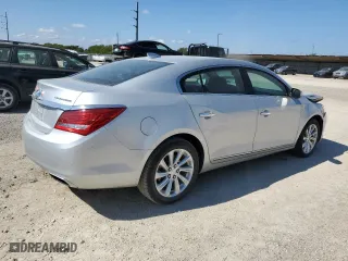 2016 Buick LaCrosse with VIN 1G4GA5G3XGF119234, listed as a Copart auction lot 72379444 with 92,702 mi miles and Salvage Title. Bid and sale history available at carsss.com. Image 3.