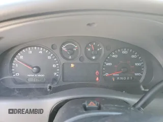 2005 Ford Ranger XLT with VIN 1FTZR45E35PA22825, listed as a Copart auction lot 58169565 with 117,956 mi miles and Salvage title. Bid and sale history available at DreamBid. Image 9.