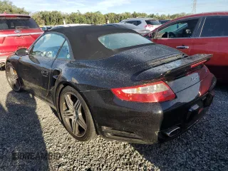 2008 Porsche 911 z VIN WP0CD29968S788944, wystawiony jako Copart lot #74148584 z przebiegiem Nie podano mil oraz Szkoda całkowita • Salvage title. Historia ofert i sprzedaży dostępna na DreamBid. Obrazek 2.