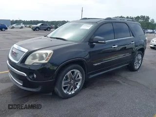 2012 GMC Acadia Denali z VIN 1GKKVTED7CJ143666, wystawiony jako IAAI lot #42290603 z przebiegiem 151 385 mil mil oraz . Historia ofert i sprzedaży dostępna na DreamBid. Obrazek 2.