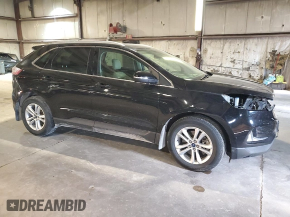 2019 Ford Edge SEL z VIN 2FMPK4J94KBC58905, wystawiony jako Copart lot #52763675 z przebiegiem 100 774 mil mil oraz Szkoda całkowita • Salvage title. Historia ofert i sprzedaży dostępna na DreamBid. Obrazek 4.