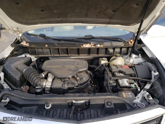 2017 Cadillac XT5 Premium Luxury FWD with VIN 1GYKNCRS4HZ120093, listed as a Copart auction lot 42413475 with NaN miles and Salvage Title. Bid and sale history available at carsss.com. Image 12.
