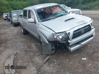 2007 Toyota Tacoma with VIN 5TELU42N67Z440963, listed as a IAAI auction lot 42156353 with 368,109 mi miles and . Bid and sale history available at DreamBid. Image 1.