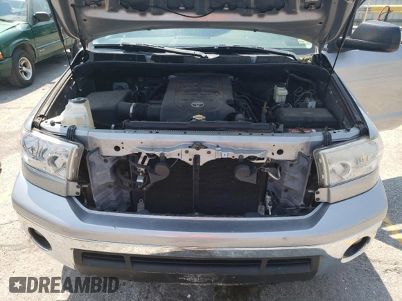 2011 Toyota Tundra 4WD Truck with VIN 5TFDM5F17BX021294, listed as a Copart auction lot 66213274 with 96,066 mi miles and Clean Title. Bid and sale history available at carsss.com. Image 11.