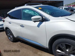 2019 Nissan Murano S with VIN 5N1AZ2MJ2KN133403, listed as a IAAI auction lot 41995731 with 61,512 mi miles and . Bid and sale history available at DreamBid. Image 13.