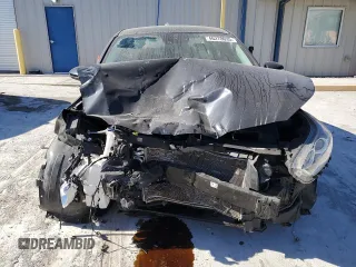 2021 Kia Forte LXS with VIN 3KPF24AD1ME327212, listed as a Copart auction lot 46270035 with 59,315 mi miles and Salvage title. Bid and sale history available at DreamBid. Image 5.