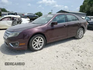 2011 Ford Fusion SEL with VIN 3FAHP0JA7BR275752, listed as a Copart auction lot 54543545 with 118,981 mi miles and Clean Title. Bid and sale history available at carsss.com. Image 1.