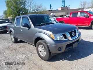 2016 Nissan Frontier SV with VIN 1N6AD0EV0GN762347, listed as a IAAI auction lot 41980909 with 56,726 mi miles and . Bid and sale history available at DreamBid. Image 1.