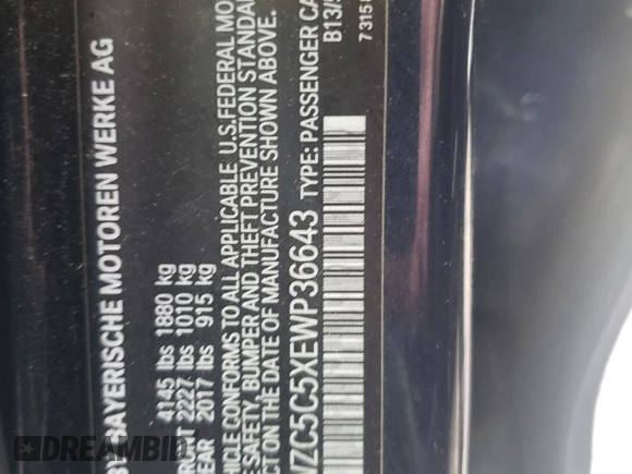 2014 MINI Countryman S с VIN WMWZC5C5XEWP36643, выставлен на аукционе Copart как лот 60142695 с пробегом 116 497 миль миль и Списание • Salvage title. История ставок и продаж доступна на DreamBid. Изображение 13.