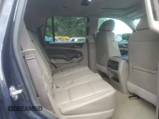 2017 Chevrolet Tahoe LT with VIN 1GNSKBKC3HR234010, listed as a Copart auction lot 60849445 with 84,197 mi miles and Salvage title. Bid and sale history available at DreamBid. Image 11.
