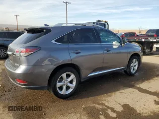 2014 Lexus RX 350 с VIN 2T2ZK1BA4EC148237, выставлен на аукционе Copart как лот 85214924 с пробегом 266 204 миль миль и Списание • Salvage title. История ставок и продаж доступна на DreamBid. Изображение 3.