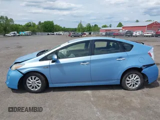 2012 Toyota Prius z VIN JTDKN3DP0C3018925, wystawiony jako IAAI lot #42193139 z przebiegiem 125 900 mil mil oraz . Historia ofert i sprzedaży dostępna na DreamBid. Obrazek 15.