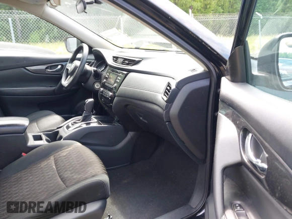 2017 Nissan Rogue SL with VIN 5N1AT2MT9HC780811, listed as a IAAI auction lot 42201069 with 74,155 mi miles and . Bid and sale history available at DreamBid. Image 5.