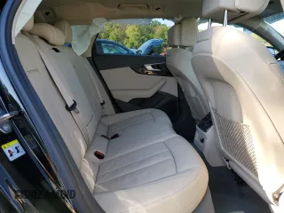 2019 Audi A4 allroad Premium Plus with VIN WA18NAF47KA109390, listed as a Copart auction lot 71760503 with 16,636 mi miles. Bid and sale history available at carsss.com. Image 11.