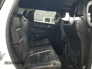 2020 Jeep Grand Cherokee Limited z VIN 1C4RJFBG6LC232817, wystawiony jako Copart lot #55255475 z przebiegiem 84 958 mil mil oraz Czysty tytuł • Clean title. Historia ofert i sprzedaży dostępna na DreamBid. Obrazek 11.