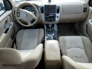 2007 Mercury Mariner Luxury with VIN 4M2CU91167KJ17684, listed as a Copart auction lot 44771875 with 192,213 mi miles and Salvage Title. Bid and sale history available at carsss.com. Image 8.