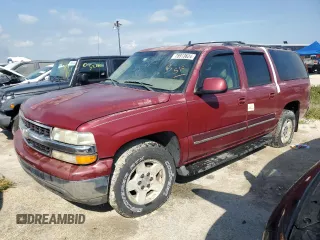 2006 Chevrolet Suburban LS with VIN 1GNEC16Z96J173437, listed as a Copart auction lot 75913624 with 309,169 mi miles and Non Repairable. Bid and sale history available at carsss.com. Image 1.