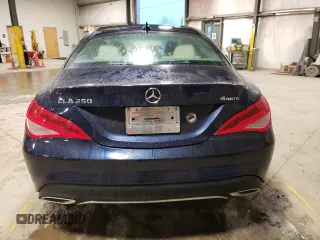 2018 Mercedes-Benz CLA with VIN WDDSJ4GB1JN693479, listed as a Copart auction lot 70115112 with 38,440 mi miles. Bid and sale history available at carsss.com. Image 6.