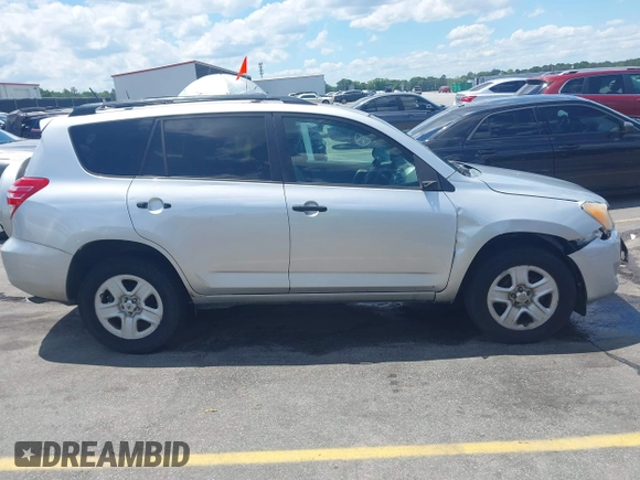 2011 Toyota RAV4 with VIN 2T3ZF4DV0BW073547, listed as a IAAI auction lot 42197624 with 235,537 mi miles and . Bid and sale history available at DreamBid. Image 13.