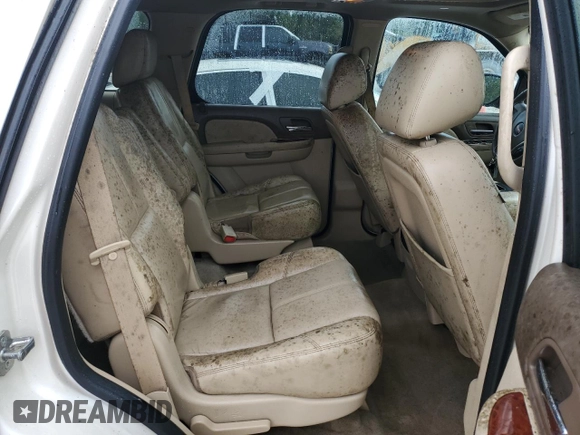 2011 GMC Yukon SLT with VIN 1GKS1CE0XBR401817, listed as a Copart auction lot 62592884 with 118,511 mi miles and Non Repairable. Bid and sale history available at carsss.com. Image 11.