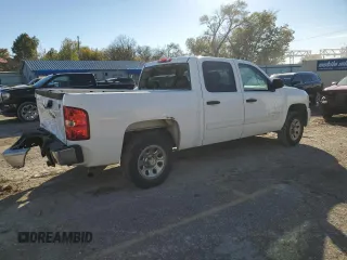 2009 Chevrolet Silverado 1500 LT with VIN 3GCEC23C49G124831, listed as a Copart auction lot 79709444 with 319,229 mi miles and Salvage Title. Bid and sale history available at carsss.com. Image 3.