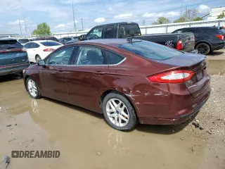 2015 Ford Fusion SE with VIN 3FA6P0H71FR159521, listed as a Copart auction lot 55203755 with 174,465 mi miles and Clean Title. Bid and sale history available at carsss.com. Image 2.