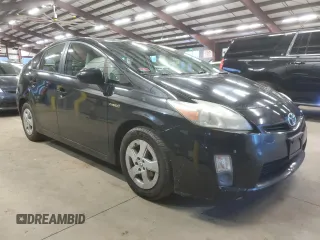 2011 Toyota Prius I with VIN JTDKN3DU9B1376251, listed as a Copart auction lot 47207745 with 254,007 mi miles and Clean Title. Bid and sale history available at carsss.com. Image 4.
