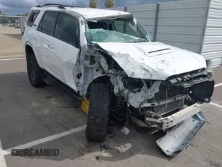 2015 Toyota 4Runner Limited with VIN JTEBU5JRXF5255172, listed as a IAAI auction lot 42258515 with 145,630 mi miles and . Bid and sale history available at DreamBid. Image 1.