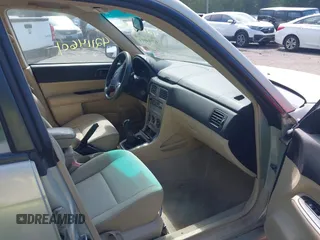 2007 Subaru Forester X with VIN JF1SG63627G723234, listed as a IAAI auction lot 42114601 with 152,810 mi miles and . Bid and sale history available at DreamBid. Image 5.