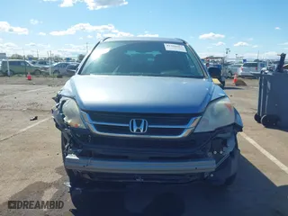 2011 Honda CR-V LX with VIN 5J6RE3H32BL032033, listed as a IAAI auction lot 41955967 with 165,732 mi miles. Bid and sale history available at carsss.com. Image 13.
