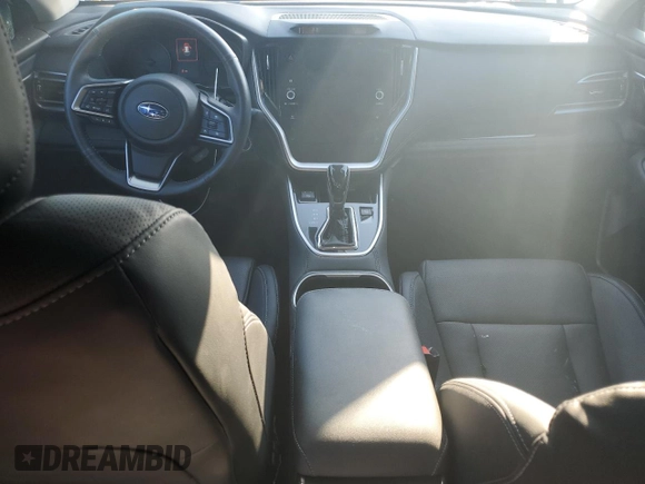 2023 Subaru Outback Touring z VIN 4S4BTAPC8P3141246, wystawiony jako Copart lot #60633655 z przebiegiem 13 430 mil mil oraz Szkoda całkowita • Salvage title. Historia ofert i sprzedaży dostępna na DreamBid. Obrazek 8.