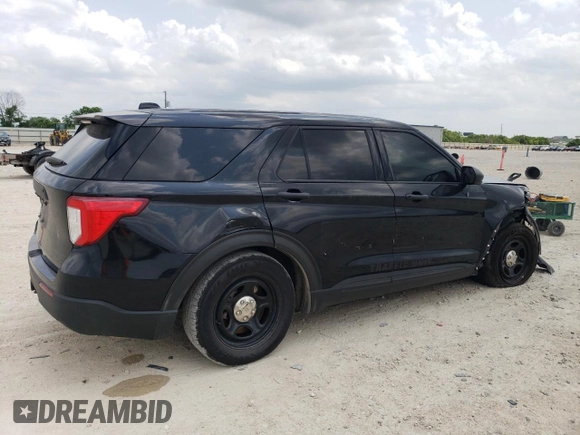 2021 Ford Explorer z VIN 1FM5K8AC9MNA11722, wystawiony jako Copart lot #55345645 z przebiegiem 28 723 mil mil oraz Szkoda całkowita • Salvage title. Historia ofert i sprzedaży dostępna na DreamBid. Obrazek 3.