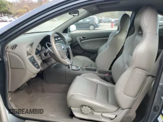 2005 Acura RSX with VIN JH4DC54835S004804, listed as a Copart auction lot 80336334 with 242,736 mi miles and Salvage Title. Bid and sale history available at carsss.com. Image 7.