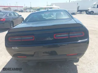 2023 Dodge Challenger SXT with VIN 2C3CDZAG3PH586933, listed as a IAAI auction lot 42001266 with 38,097 mi miles. Bid and sale history available at carsss.com. Image 16.