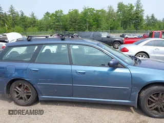 2005 Subaru Legacy with VIN 4S3BP616857332390, listed as a IAAI auction lot 42431328 with 225,688 mi miles and . Bid and sale history available at DreamBid. Image 13.