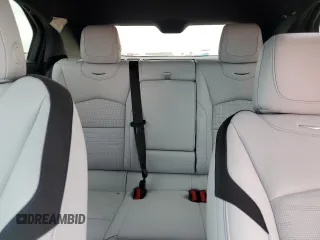 2024 Cadillac XT4 FWD Sport with VIN 1GYFZER46RF213543, listed as a Copart auction lot 83609754 with 3,878 mi miles and Salvage title. Bid and sale history available at DreamBid. Image 10.