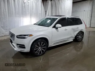 2024 Volvo XC90 Plus Bright Theme with VIN YV4L12PE2R1242512, listed as a Copart auction lot 89065235 with 18,029 mi miles and Clean Title. Bid and sale history available at DreamBid. Image 1.
