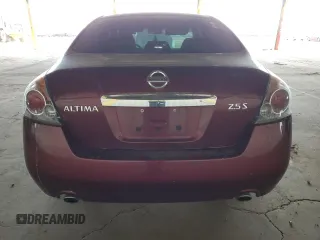 2012 Nissan Altima 2.5 S with VIN 1N4AL2AP6CN579740, listed as a Copart auction lot 84625254 with 162,278 mi miles and Clean Title. Bid and sale history available at carsss.com. Image 6.