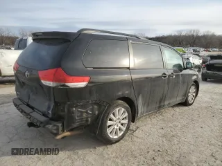 2011 Toyota Sienna XLE с VIN 5TDDK3DC3BS005680, выставлен на аукционе Copart как лот 88833815 с пробегом 256 679 миль миль и Списание • Salvage title. История ставок и продаж доступна на DreamBid. Изображение 3.