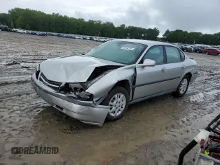 2005 Chevrolet Impala z VIN 2G1WF52E059162053, wystawiony jako Copart lot #56704755 z przebiegiem Nie podano mil oraz Szkoda całkowita • Salvage title. Historia ofert i sprzedaży dostępna na DreamBid. Obrazek 1.